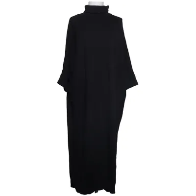 Turtleneck kjole (Sort) fra COS Uld