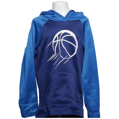 Capuchon sweater (Blauw) van Justice Polyester