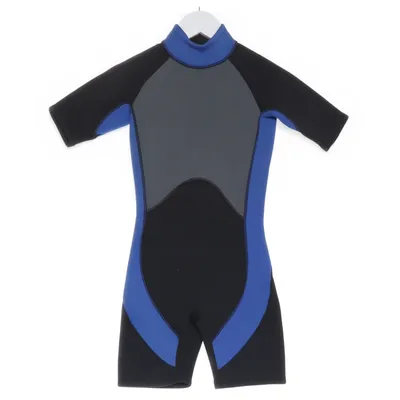 Wetsuit (Zwart, Blauw, Grijs)