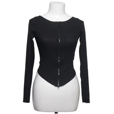 Kofta (Svart) från Boohoo Elastan, Polyester