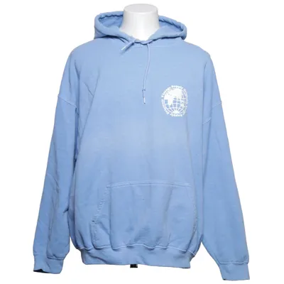 Hættetrøje (Blå) fra Vintage Supply
