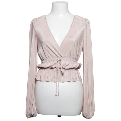 Top (Pink) fra Pull & Bear Polyester