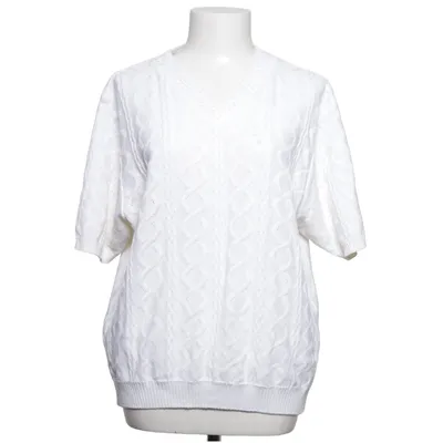 Top (White) from Angelo Acrylic, Cotton