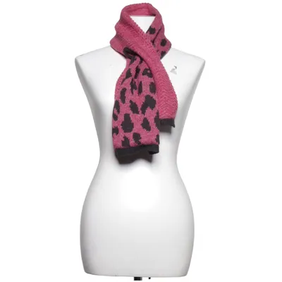 Écharpe (Rose, Noir) de Anna Sui