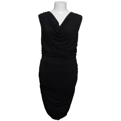 Robe (Noir) de Fifilles Élasthane, Polyester