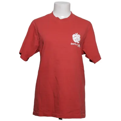 T-shirt (Rouge) de Sporty & Rich Coton