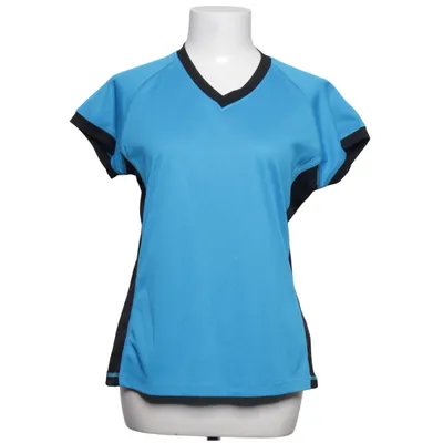 Trainingstop (Blauw, Zwart) van KeepItUp