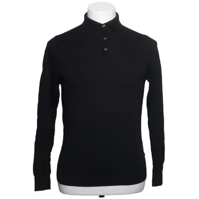 Tröja (Svart) från Suitsupply Merinoull