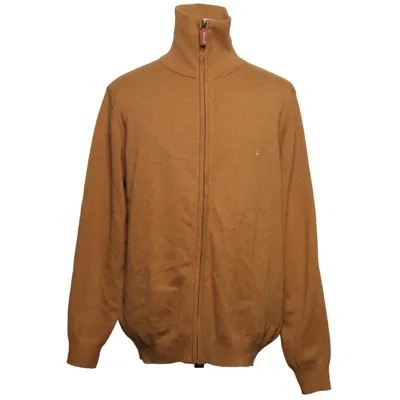 Cardigan (Jaune) de Commander Coton