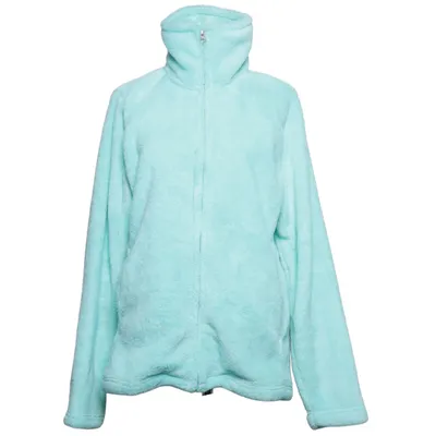 Fleecejakke (Grøn) fra Janina Polyester