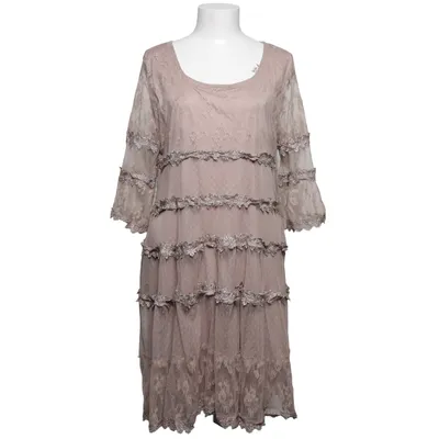 Dress (Beige) from Choklate Polyamide