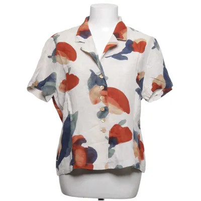 Chemise à manches courtes (Beige, Multicolore) de Mondi