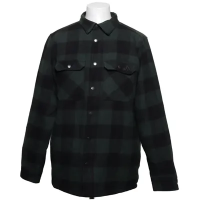 Surchemise (Vert, Noir) de High Mountain Coton, Polyester