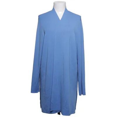 Cardigan (Blauw) van Eileen Fisher Merinowol
