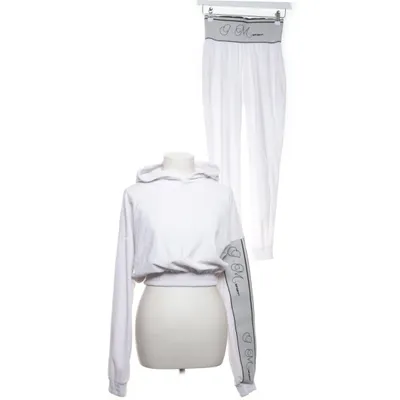 Loungewear (White, Multicolored) from Sport