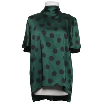 Haut (Vert, Noir) de Zara Woman Polyester