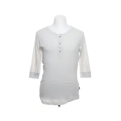 Henley shirt (Beige) van Tiger of Sweden Jeans Katoen