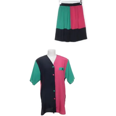 Set (Blå, Rosa, Grön) från Hagenfeldt Polyester