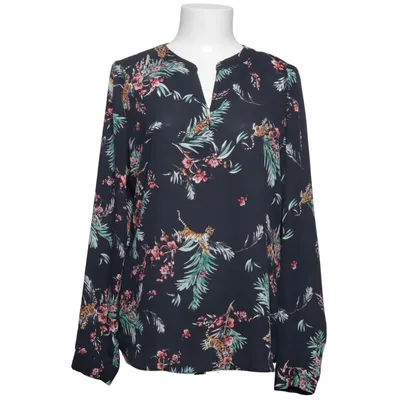 Blouse (Zwart, Meerkleurig) van Paraphrase Polyester