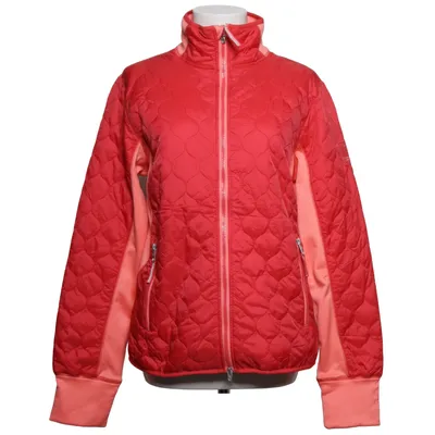 Sports jacket (Red, Orange) from Jacson Elastane, Polyamide, Polyester