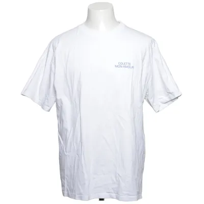 T-shirt (White) from Highsnobiety Cotton