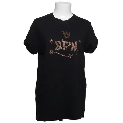 T-shirt (Noir) de 8pm Coton