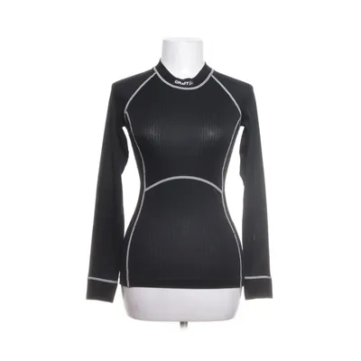 Ondershirt (Zwart) van Craft Polyester