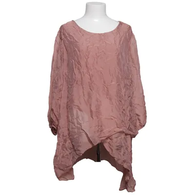 Top (Roze) van Truly Mine Elastaan, Zijde, Viscose