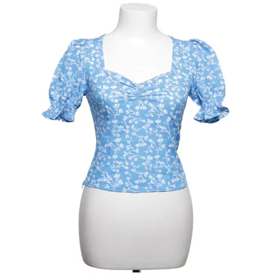Top (Blå, Hvid, Flerfarvet) fra Pitaya Elastan, Polyester