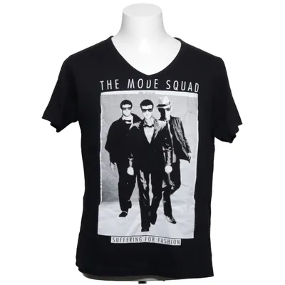 T-shirt (Black) from LFT