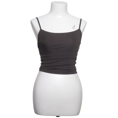 Träningslinne (Brun) från H&M Move Elastan, Polyester