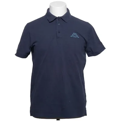 Polo shirt (Blue) from Kappa Cotton