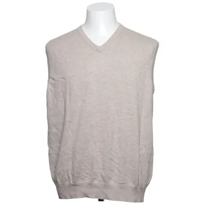 Pull sans manches (Beige) de McEarl Coton