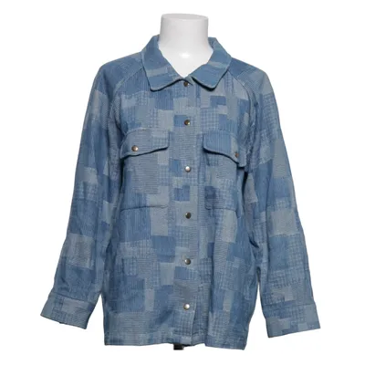Overshirt (Blauw) van Kilibbi Katoen