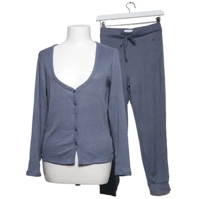 Pyjamas (Grå) från Sylvie Meis Elastan, Återvunnen polyester