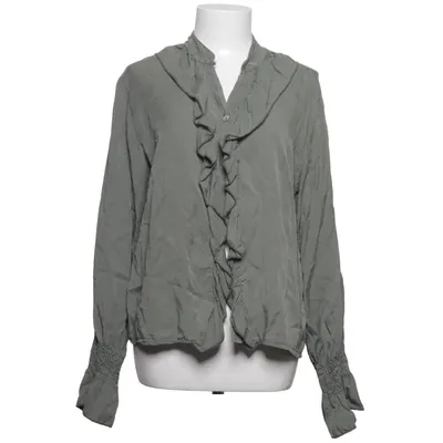 Blouse (Green) from Marta Lyocell