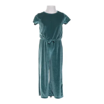 Byxdress (Grön) från Design by kappAhl Elastan, Metallfiber, Polyester