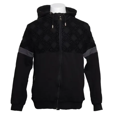 Hoodie (Black) from Glorious Gangsta Cotton, Polyester