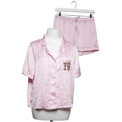 Pyjamasz (Pink, Hvid) fra Primark Cares Polyester