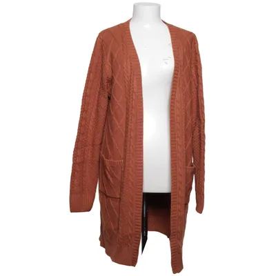 Cardigan (Marron) de MyWear Acrylique, Laine