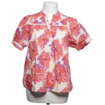 Top (Beige, Rood, Lila) van JS Millenium Katoen
