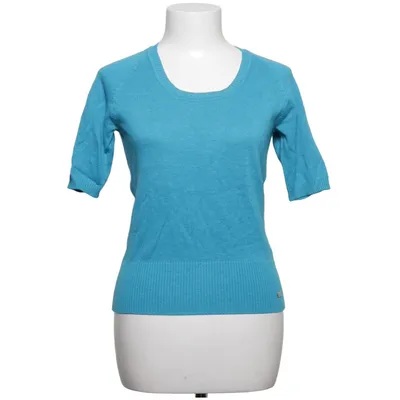 Haut (Bleu) de Kitaro Coton, Laine