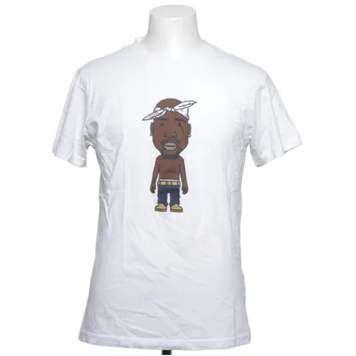 T-shirt (Tupac) van Mister Tee Katoen