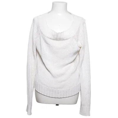 Pull-over (Blanc) de Taboo Acrylique, Polyamide