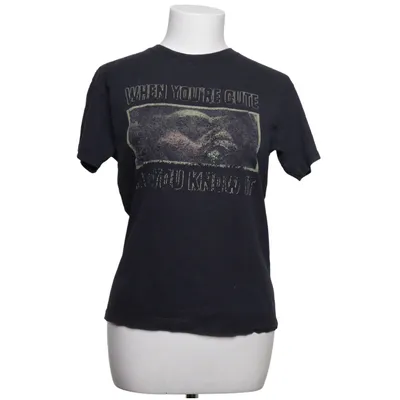 T-shirt (Noir) de Star Wars Coton