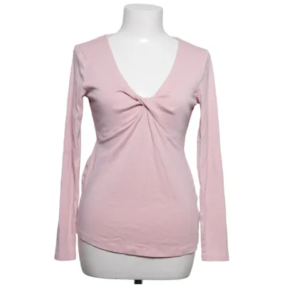 Maternity sweater (Pink) from H&M Mama Cotton, Elastane