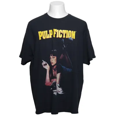 T-shirt (Noir, Multicolore) de PulpFiction