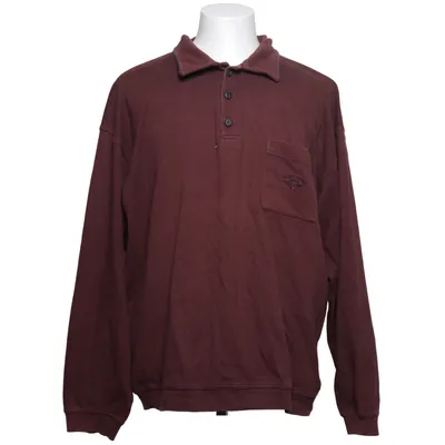 Rugby shirt (Brown) from Jockey Cotton