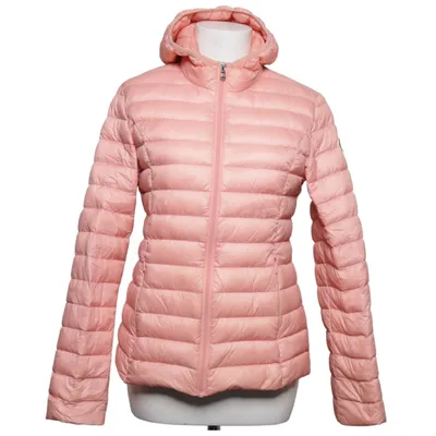 Leichte Jacke (Pink) von Jott Daune, Feder, Polyamid