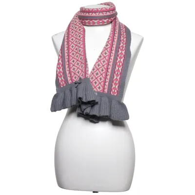 Halsduk (Grå, Rosa, Beige) från Odd Molly Polyamid, Ull